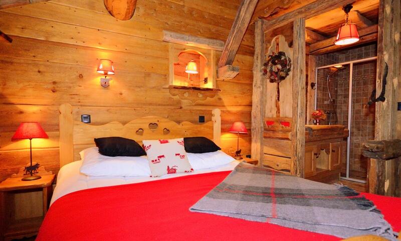 Chalet Champagny - - Champagny-en-Vanoise - 6