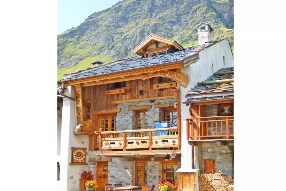 Chalet Champagny