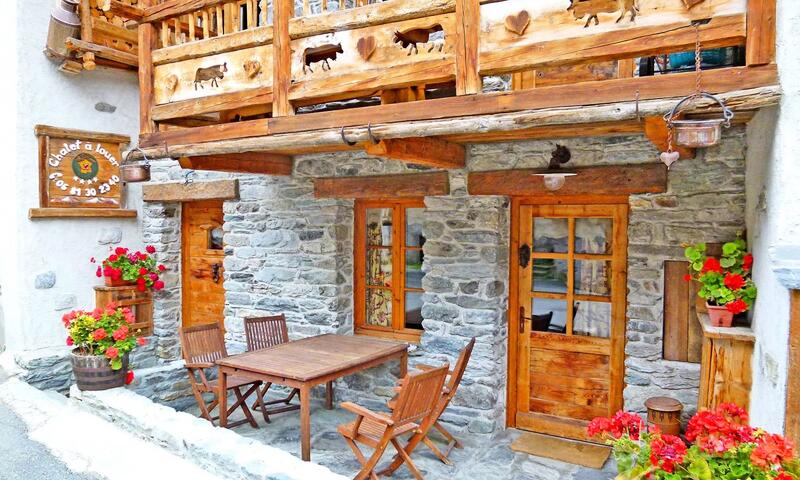 Chalet Champagny - - Champagny-en-Vanoise - 1