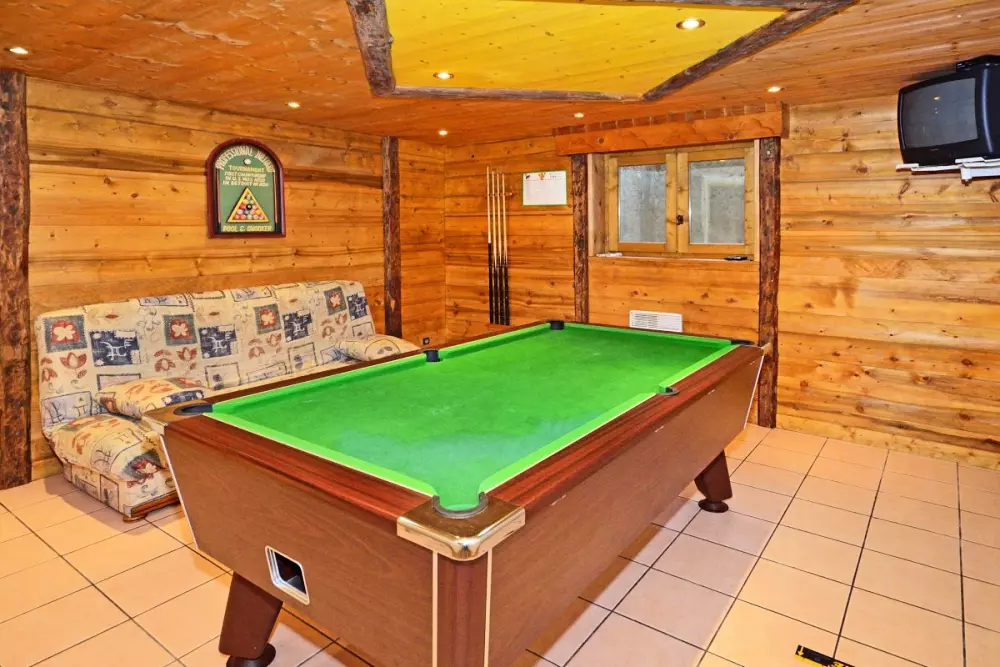 Chalet Côte Arbet