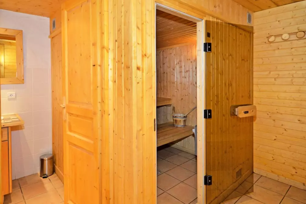 Chalet Côte Arbet
