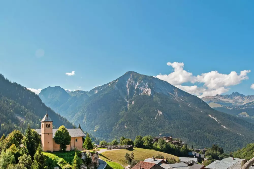Chalet Côte Arbet