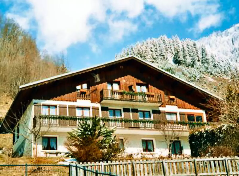 Chalet Crey