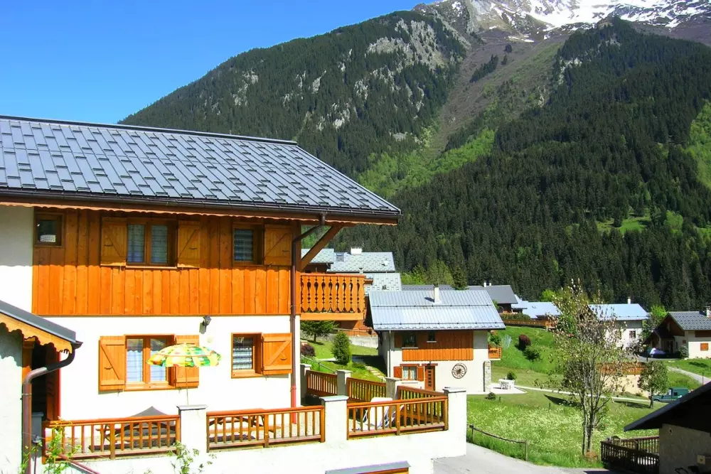 Chalet de la Côte