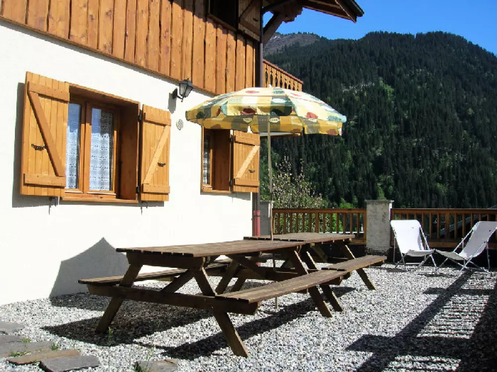 Chalet de la Côte