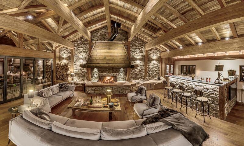 Chalet Des Reves - - Champagny-en-Vanoise - SKI - 17