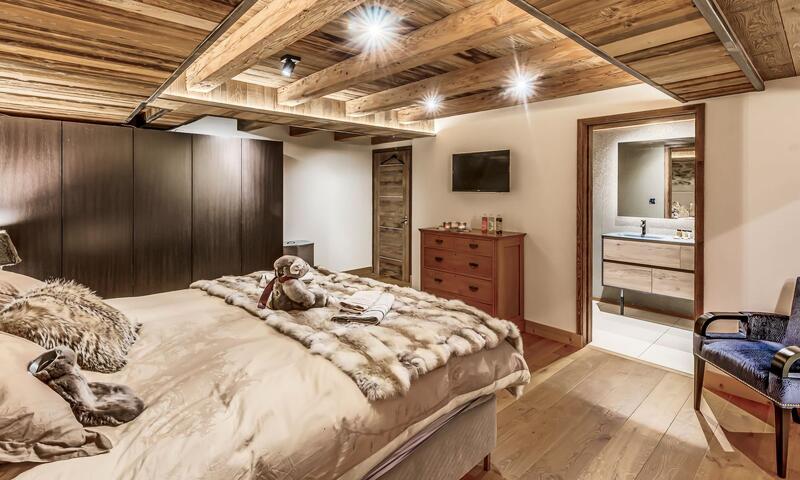 Chalet Des Reves - - Champagny-en-Vanoise - SKI - 21