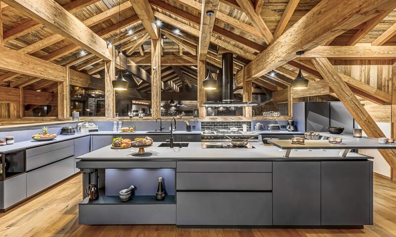 Chalet Des Reves - - Champagny-en-Vanoise - SKI - 19