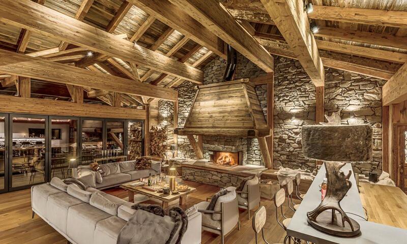 Chalet Des Reves - - Champagny-en-Vanoise - SKI - 28