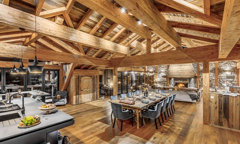 Chalet Des Reves - - Champagny-en-Vanoise - SKI - 16