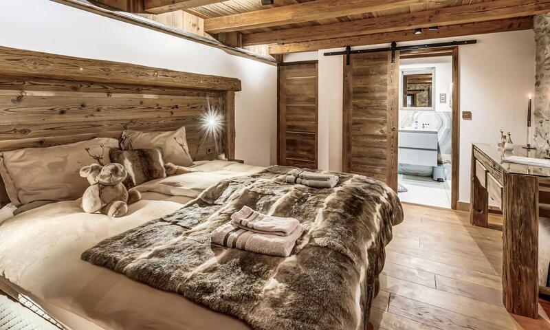 Chalet Des Reves - - Champagny-en-Vanoise - SKI - 26
