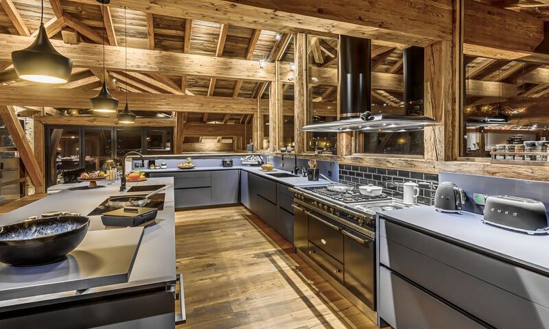 Chalet Des Reves - - Champagny-en-Vanoise - SKI - 31