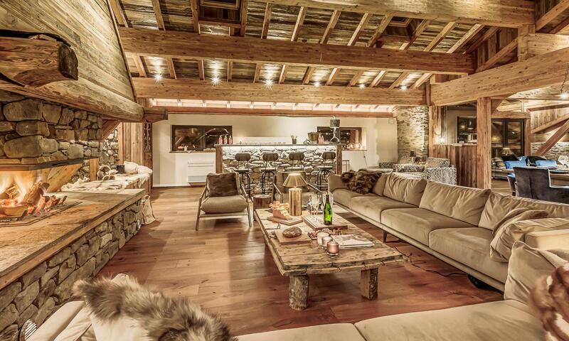 Chalet Des Reves - - Champagny-en-Vanoise - SKI - 30