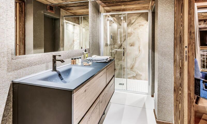 Chalet Des Reves - - Champagny-en-Vanoise - SKI - 22