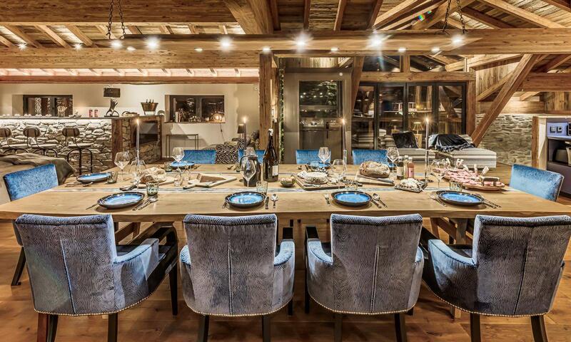 Chalet Des Reves - - Champagny-en-Vanoise - SKI - 18