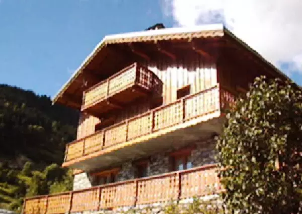 Chalet Gentianes Bleus