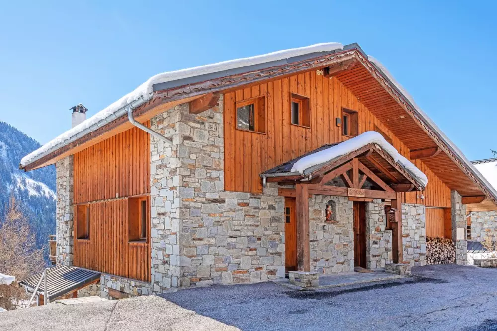 Chalet Grand Arbet