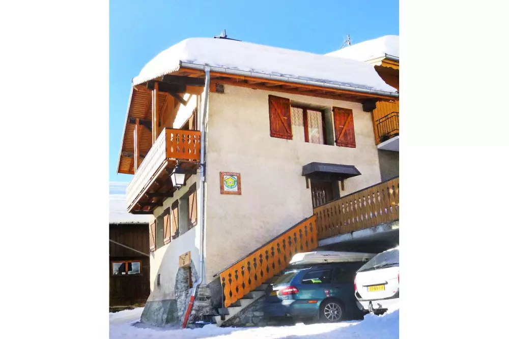 Chalet Joly