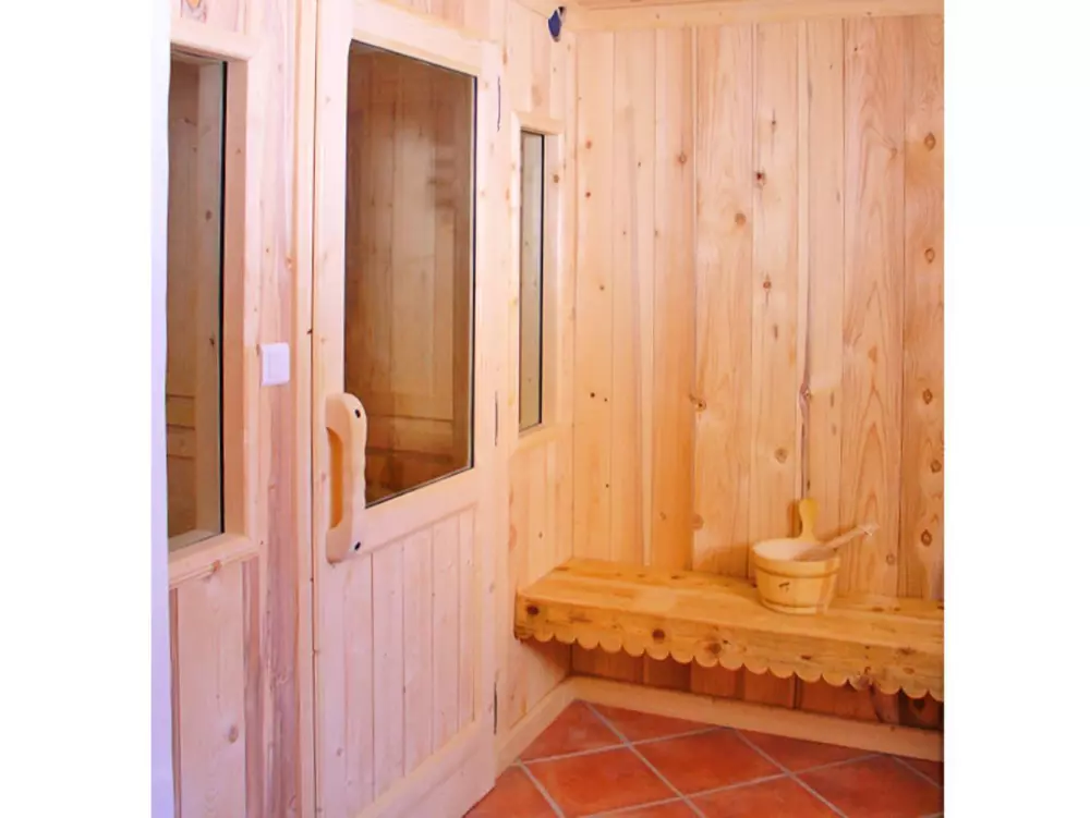 Chalet Le Haut