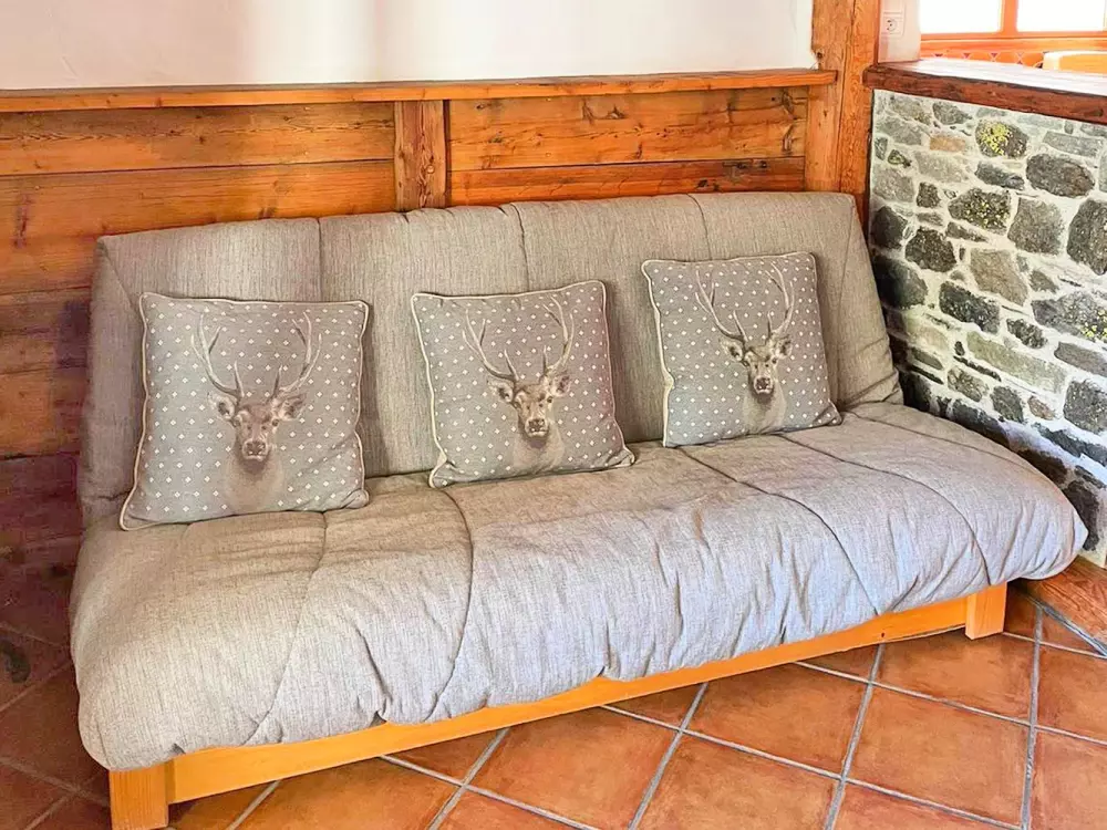 Chalet Le Haut