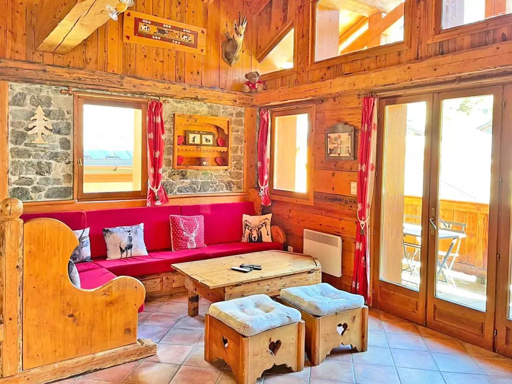 Chalet Le Haut
