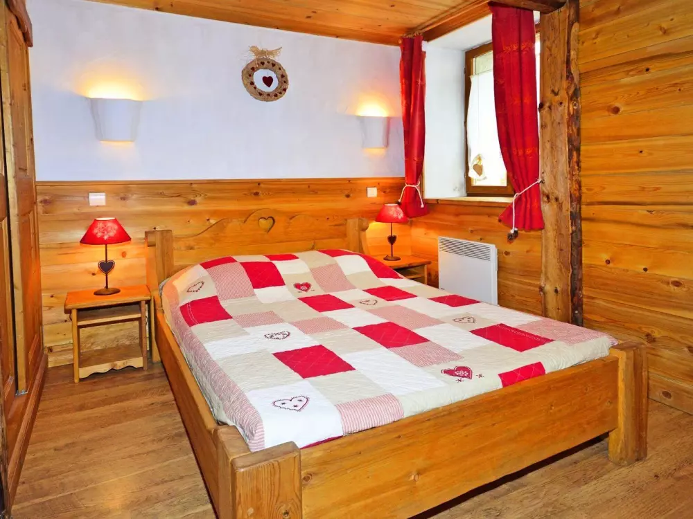 Chalet Le Haut