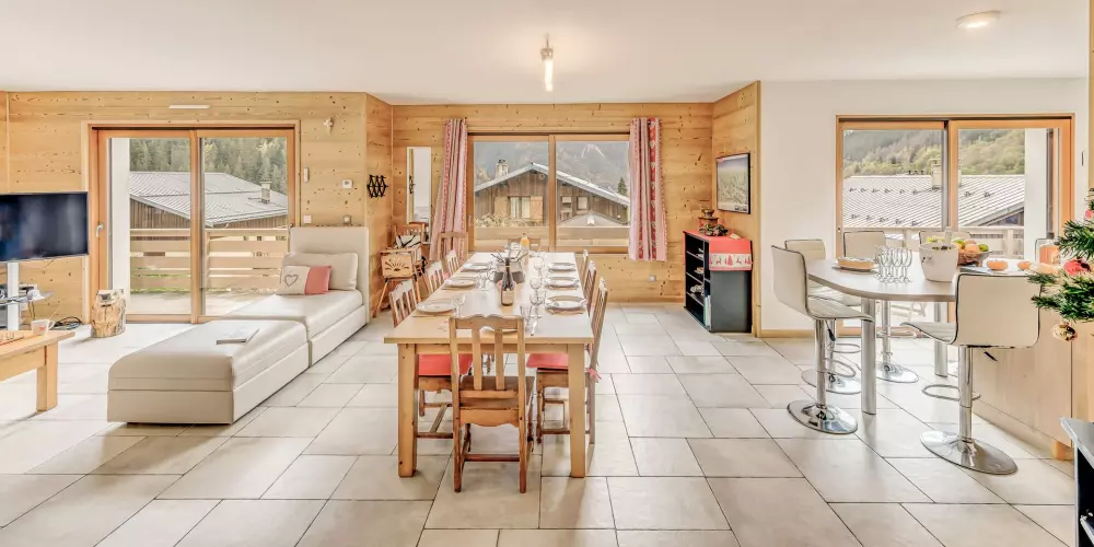 Chalet Le Serac