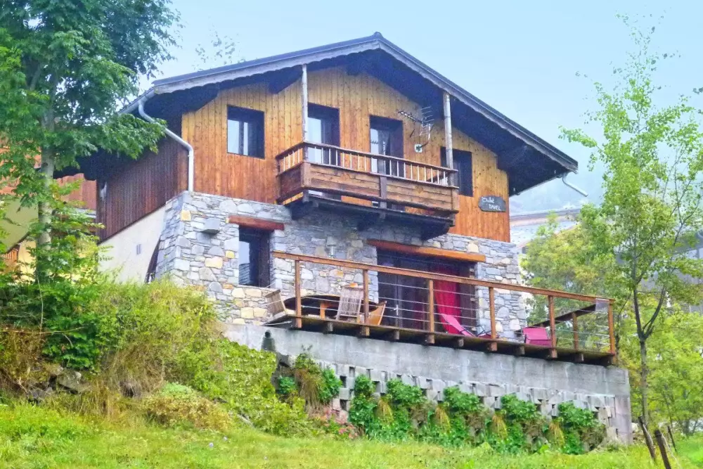 Chalet Tavel