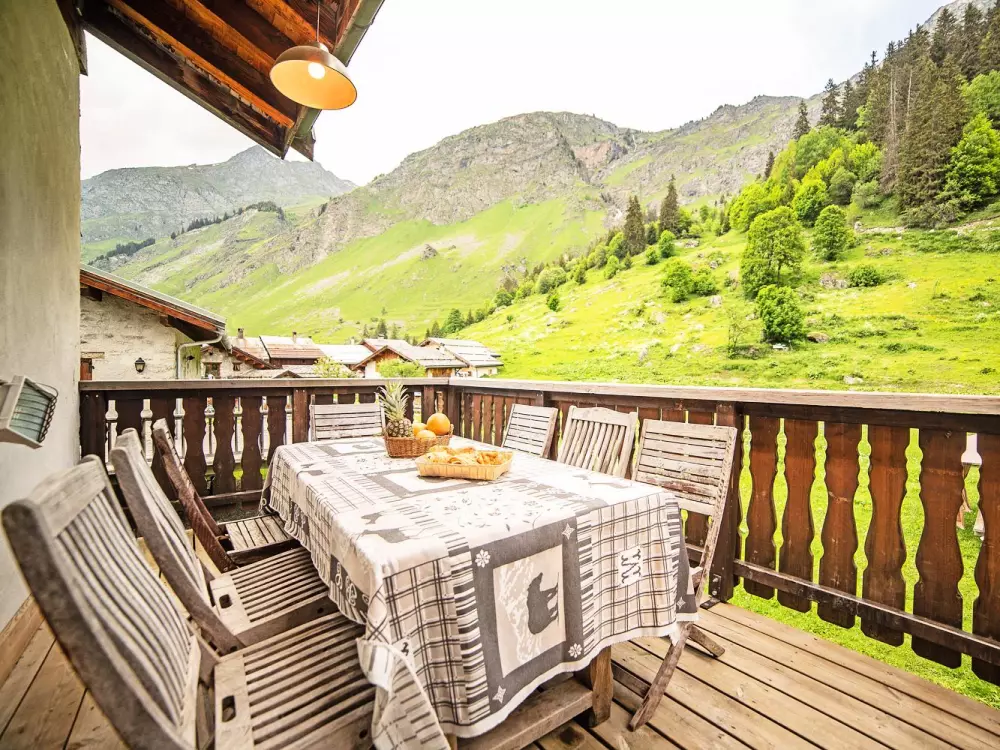 Chalet Vanoise