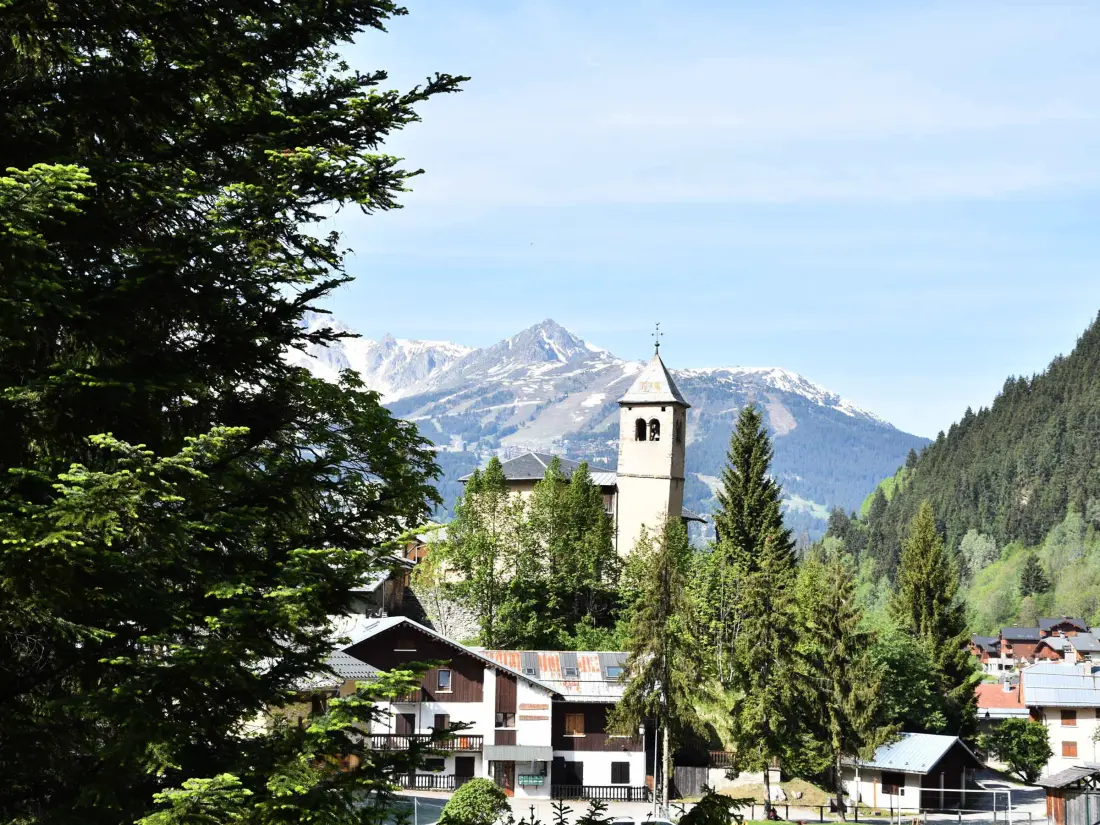 Location de Vacances Champagny-en-Vanoise 11