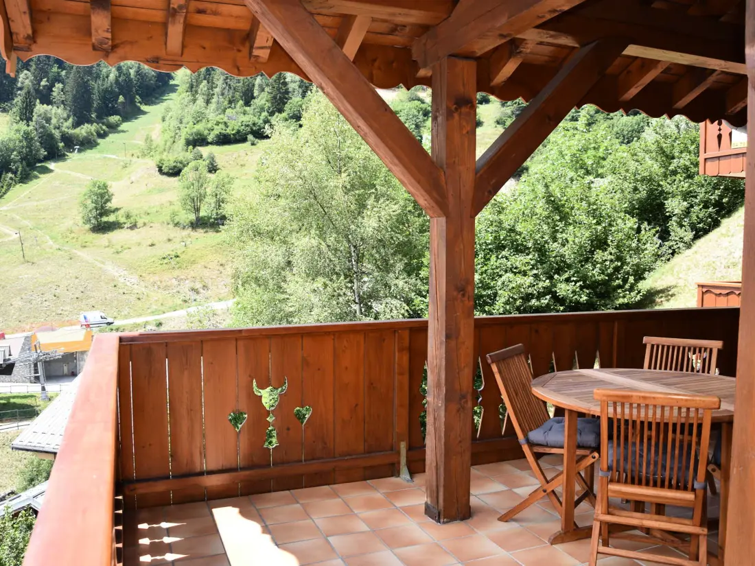 Location de Vacances Champagny-en-Vanoise 12