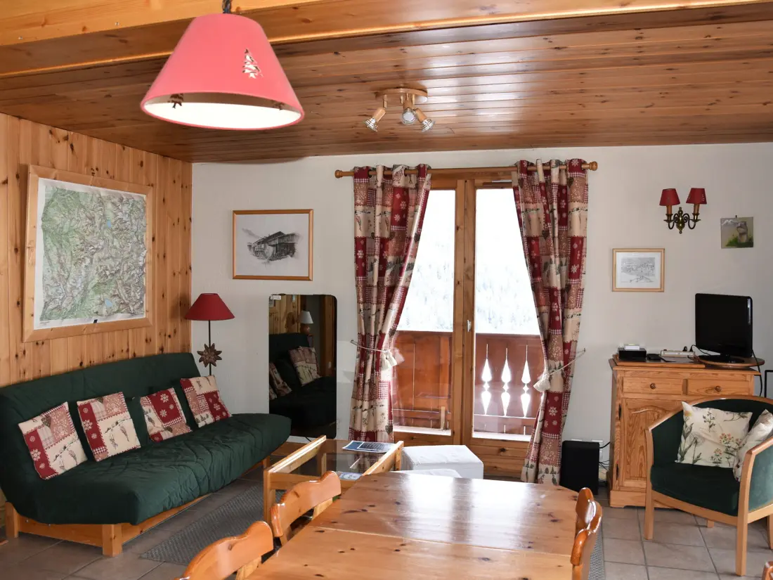 Location de Vacances Champagny-en-Vanoise 12