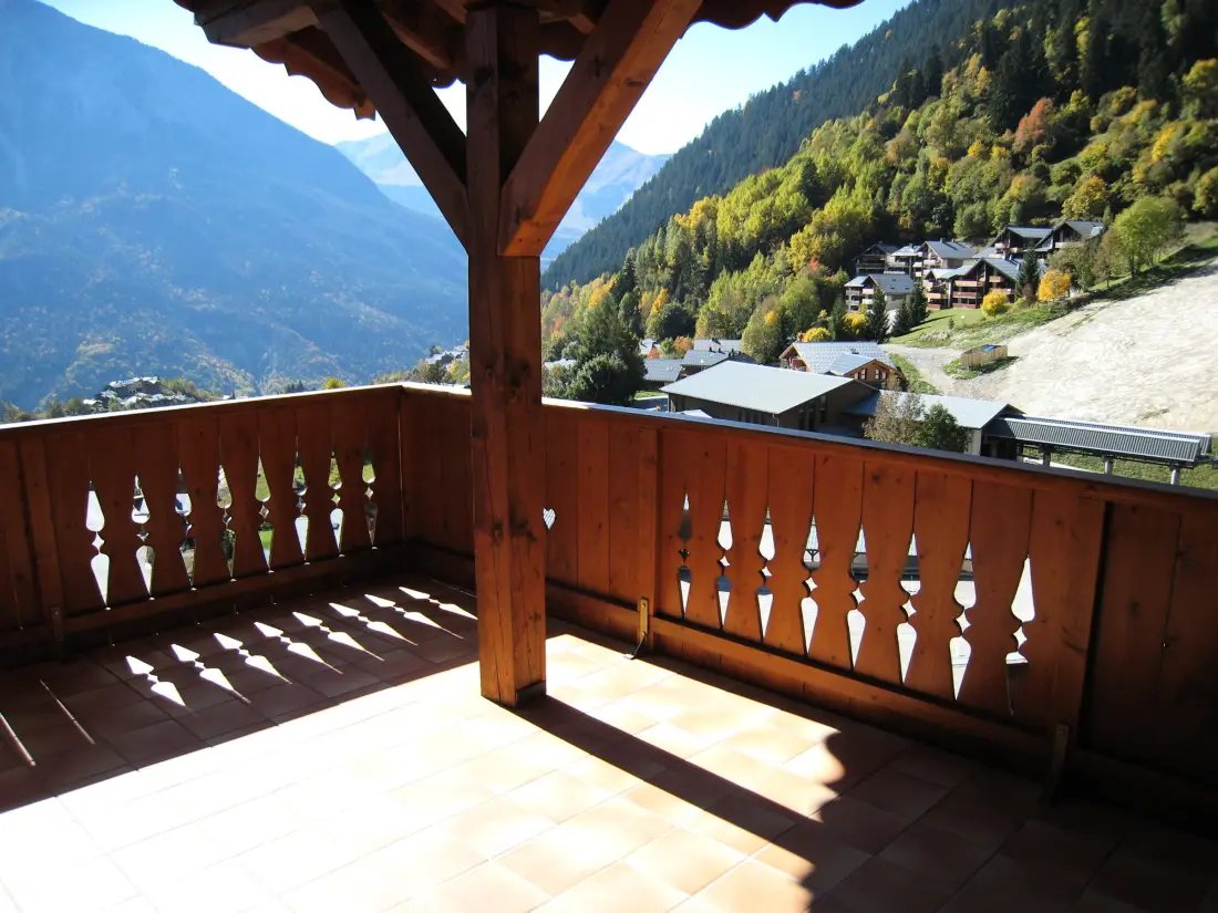 Location de Vacances Champagny-en-Vanoise 12
