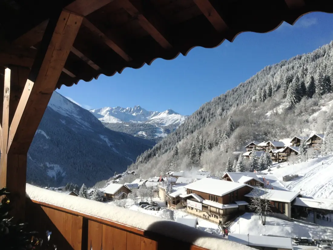 Location de Vacances Champagny-en-Vanoise 12
