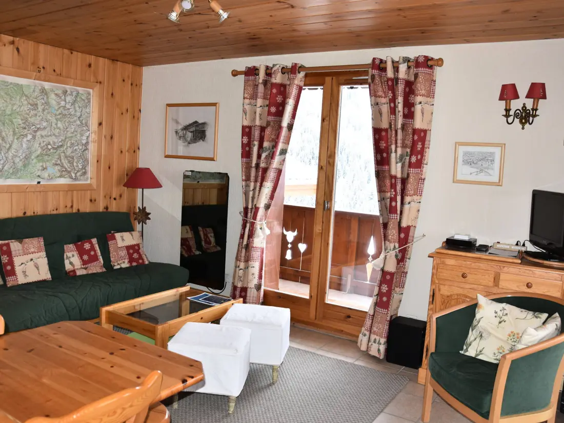 Location de Vacances Champagny-en-Vanoise 12