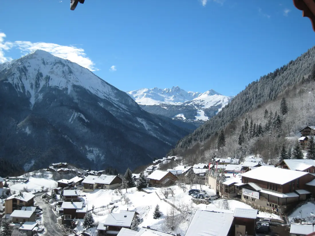 Location de Vacances Champagny-en-Vanoise 12