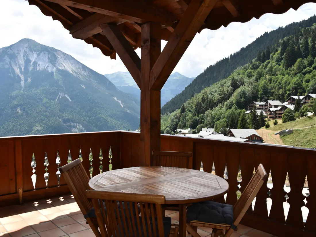 Location de Vacances Champagny-en-Vanoise 12