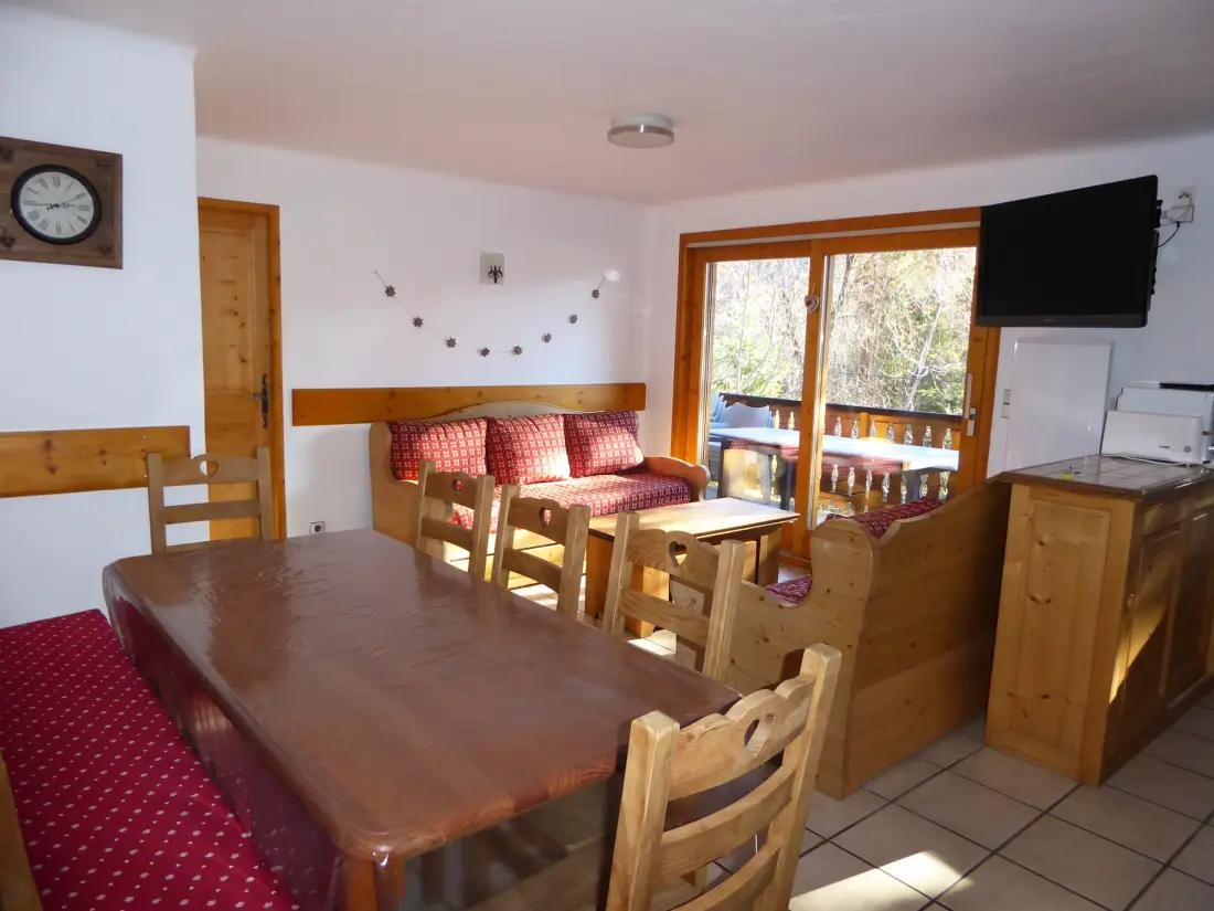 Location de Vacances Champagny-en-Vanoise 3