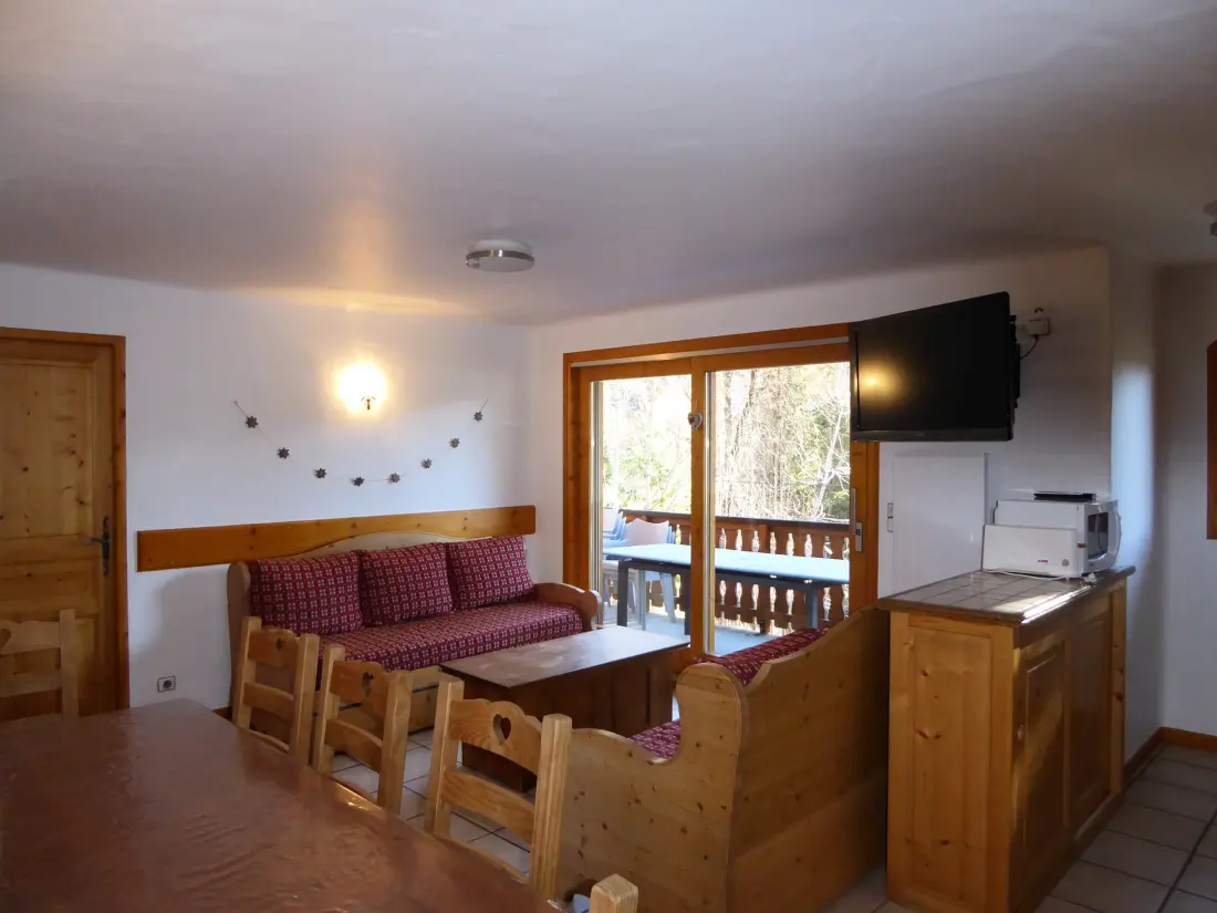 Location de Vacances Champagny-en-Vanoise 3