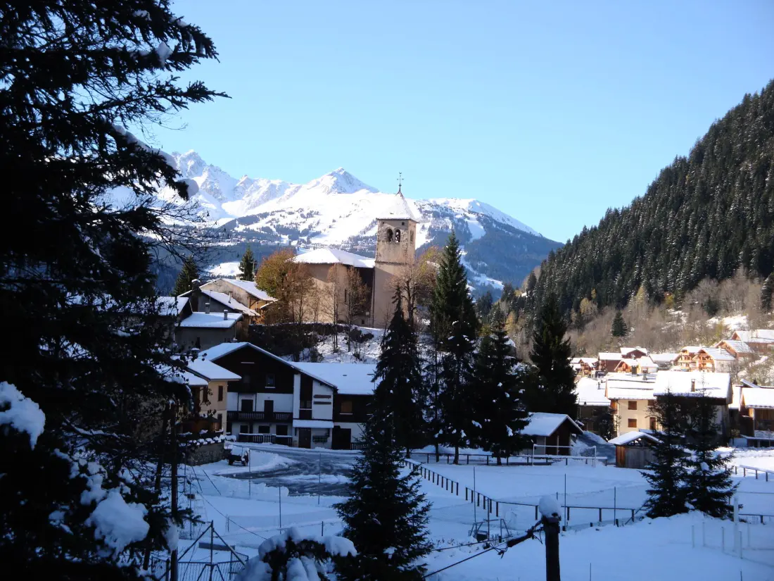 Location de Vacances Champagny-en-Vanoise 3