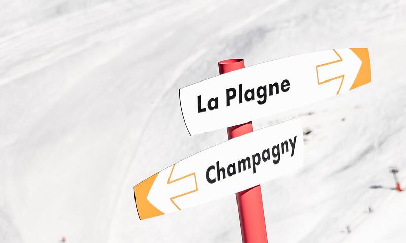France - Alpes et Savoie - Champagny en Vanoise - Résidence L'echayer