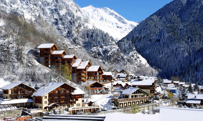 France - Alpes et Savoie - Champagny en Vanoise - Résidence La Tour Du Merle