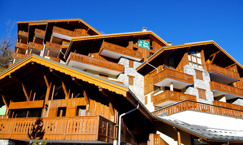 France - Alpes et Savoie - Champagny en Vanoise - Résidence La Tour Du Merle