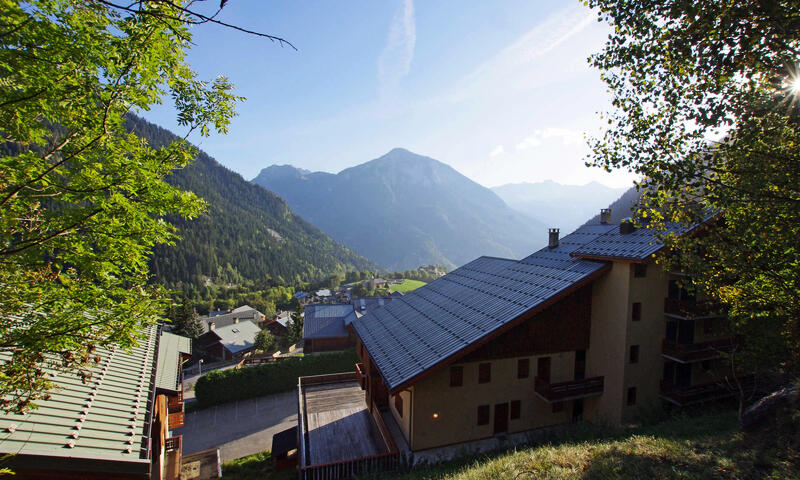 France - Alpes et Savoie - Champagny en Vanoise - Résidence La Tour Du Merle