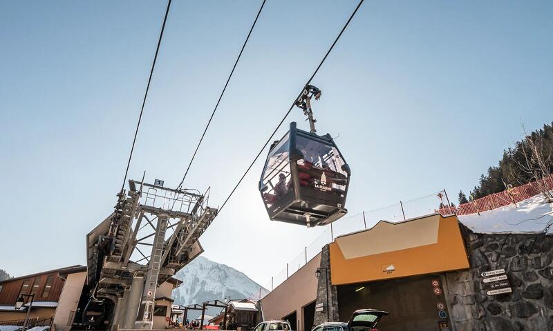 France - Alpes et Savoie - Champagny en Vanoise - Résidence La Tour Du Merle