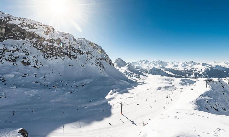 France - Alpes et Savoie - Champagny en Vanoise - Résidence La Tour Du Merle