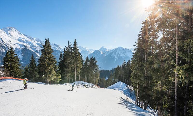 France - Alpes et Savoie - Champagny en Vanoise - Résidence La Tour Du Merle