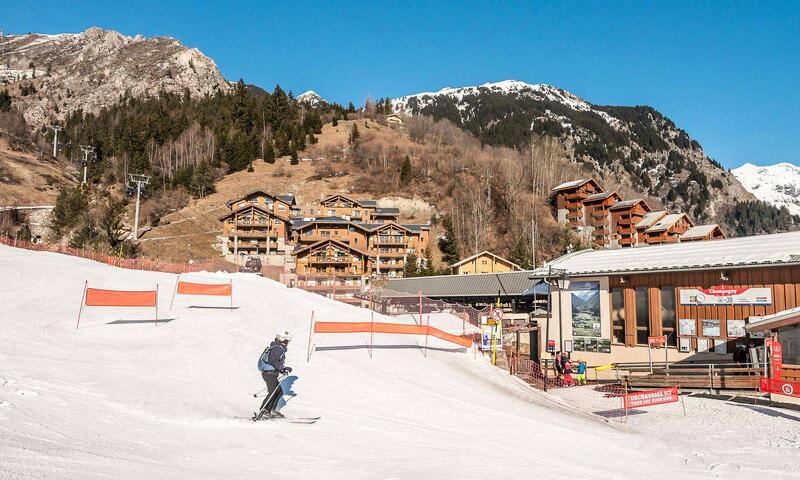 France - Alpes et Savoie - Champagny en Vanoise - Résidence La Tour Du Merle