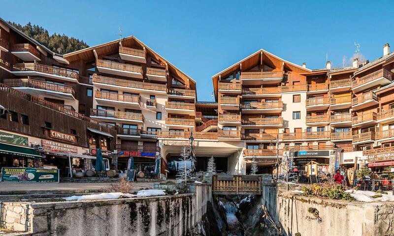 France - Alpes et Savoie - Champagny en Vanoise - Résidence Le Centre