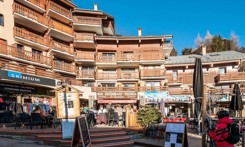 France - Alpes et Savoie - Champagny en Vanoise - Résidence Le Centre